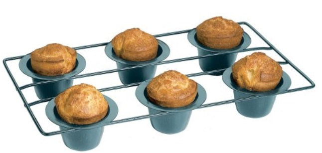 Fox Run Popover Pan by Kitchen Niche