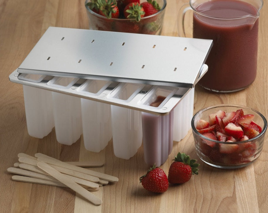Fox Run Frozen Ice Pop Maker by Kitchen Niche