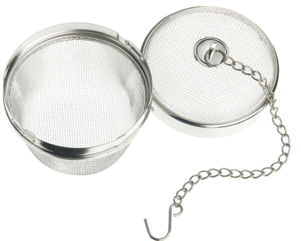G & H Tea Services Meshed Iced Tea Infuser by Kitchen Niche
