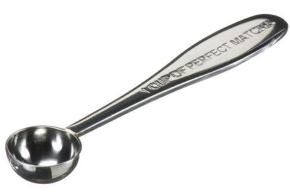 G & H Tea Services 1 Cup Perfect Matcha Measure Tea Spoon by Kitchen Niche
