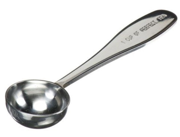 G & H Tea Services 1 Cup Perfect Measure Tea Spoon by Kitchen Niche