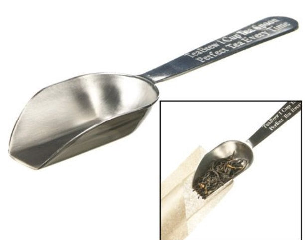 G & H Tea Services TeaBrew 1 Cup Tea Spoon by Kitchen Niche