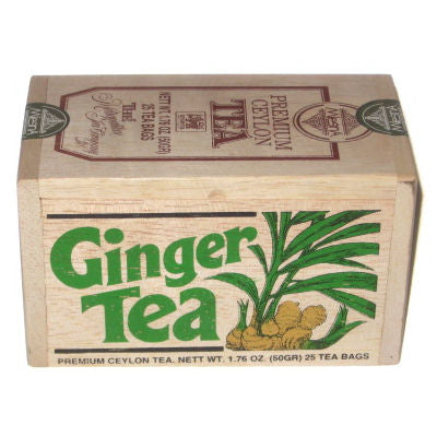 Metropolitan Tea Company Ginger Tea by Kitchen Niche