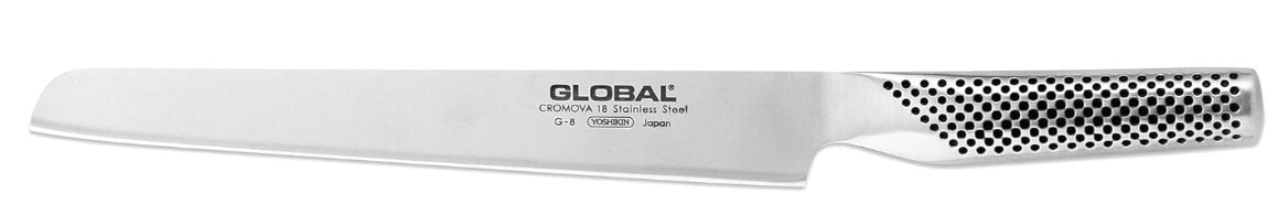 Global Roast Slicer Knife 22cm / 8.75" Global by Kitchen Niche