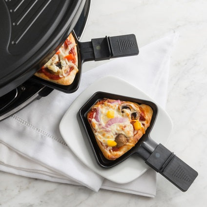 Trudeau Harmony Stamped Steel Grill by Kitchen Niche