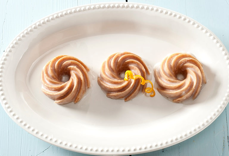 Nordic Ware Heritage Bundt Cakelet Pan by Kitchen Niche