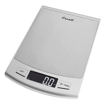 Escali Passo High Capacity Digital Kitchen Scale by Kitchen Niche