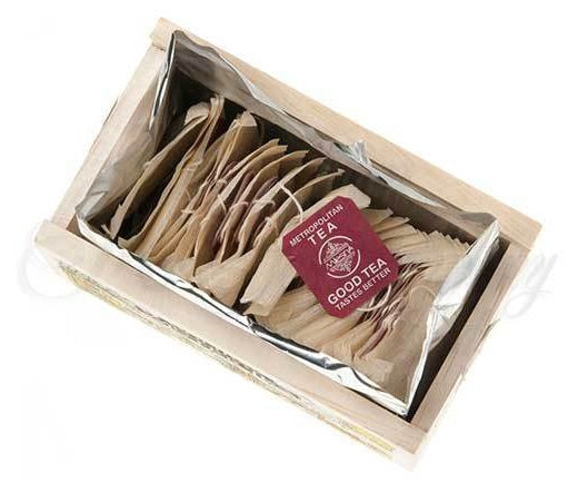 Metropolitan Tea Company Holiday Winter Tea by Kitchen Niche