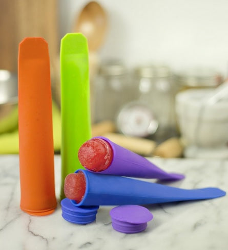 Fox Run Ice Pop Molds by Kitchen Niche