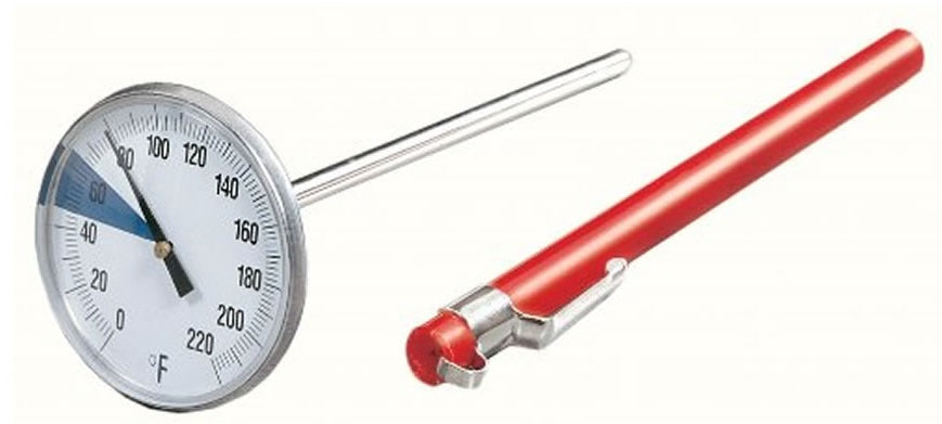 Fox Run Instant Read Meat Thermometer Fox Run by Kitchen Niche