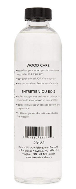 Ironwood Butcher Block Oil by Kitchen Niche
