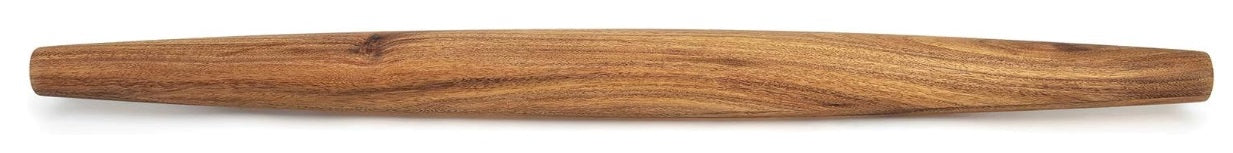 Ironwood Acacia Wood French Rolling Pin by Kitchen Niche