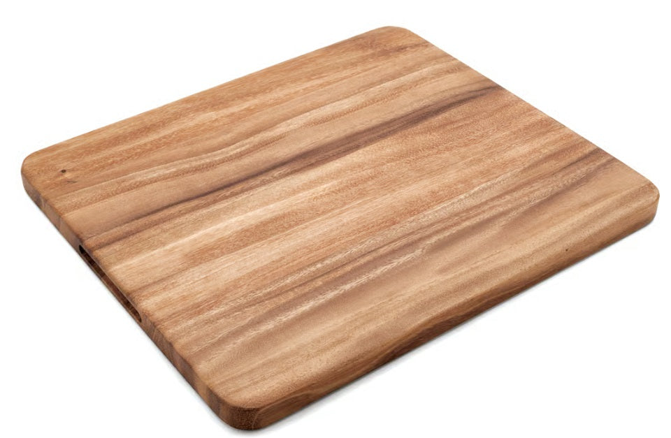 Ironwood Oslo Long Grain Utility Chopping Board by Kitchen Niche
