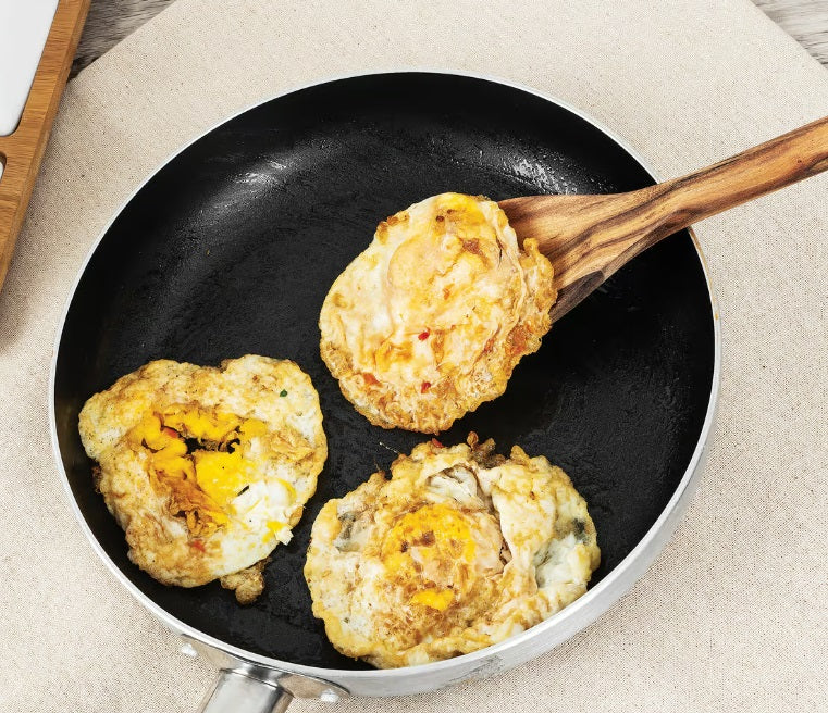 Ironwood Acacia Wood Turner Spatula by Kitchen Niche