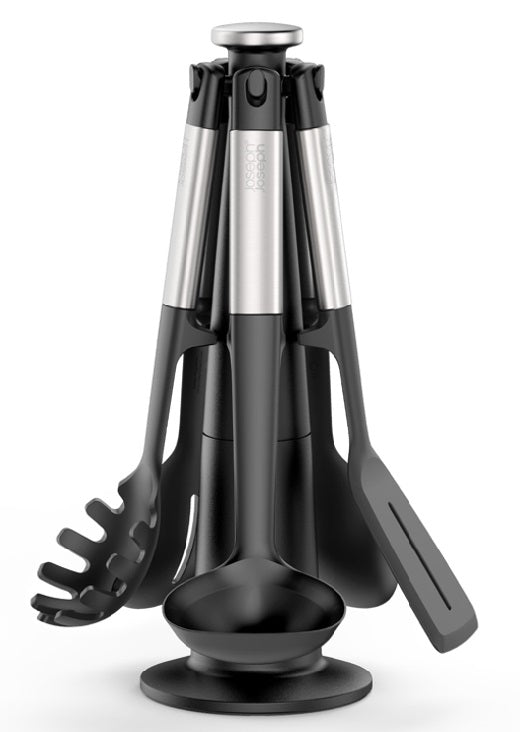Joseph Joseph Elevate Silicone Kitchen Utensil Set by Kitchen Niche