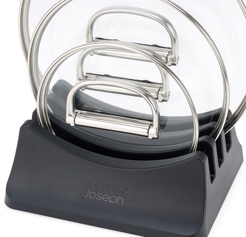 Joseph Joseph Space 3-Lid Storage Stand Joseph Joseph by Kitchen Niche