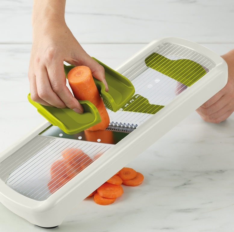 Joseph Joseph Multi-Grip Mandoline Slicer Plus by Kitchen Niche