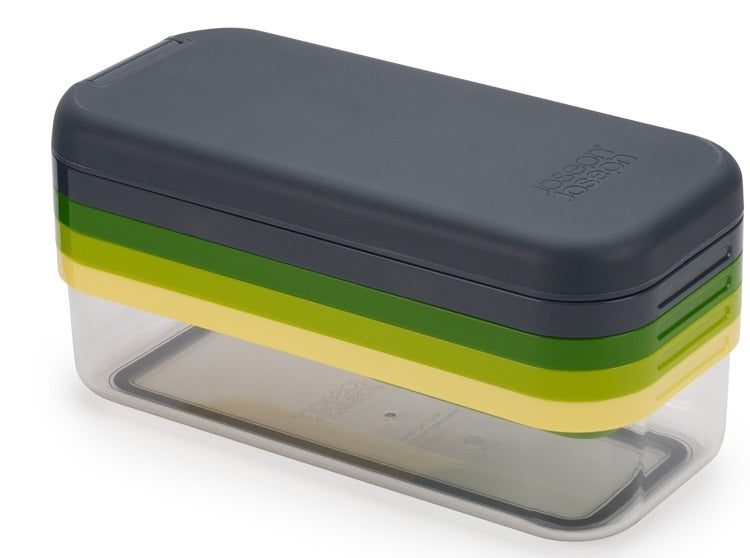 Joseph Joseph Multi-Prep Compact 4-in-1 Slicing Set by Kitchen Niche