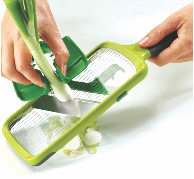 Joseph Joseph Multi-Grip Mandoline Slicer Joseph Joseph by Kitchen Niche