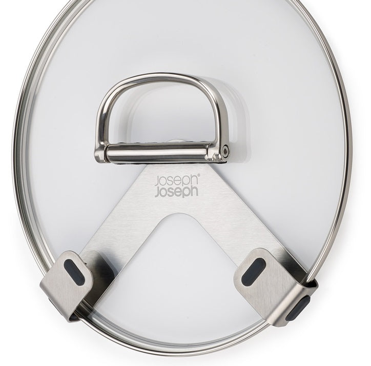 Joseph Joseph Space Pan Lid Holder Set of 2 Joseph Joseph by Kitchen Niche