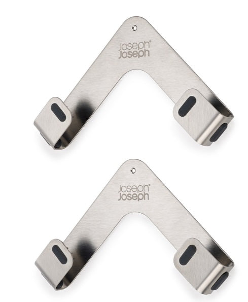 Joseph Joseph Space Pan Lid Holder Set of 2 Joseph Joseph by Kitchen Niche