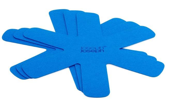 Joseph Joseph Space Felt Pan Protectors Set of 3 Joseph Joseph by Kitchen Niche