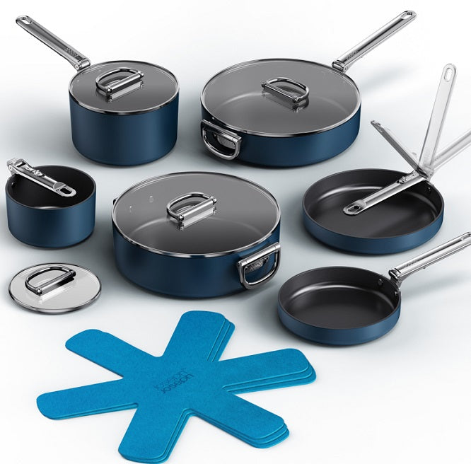 Joseph Joseph Space 10-Piece Cookware Set Joseph Joseph by Kitchen Niche