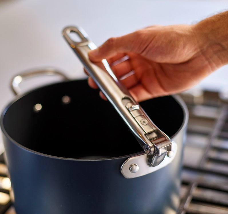 Joseph Joseph Space 10-Piece Cookware Set Joseph Joseph by Kitchen Niche