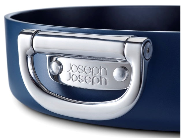 Joseph Joseph Space Frying Pan Set of 2 Joseph Joseph by Kitchen Niche