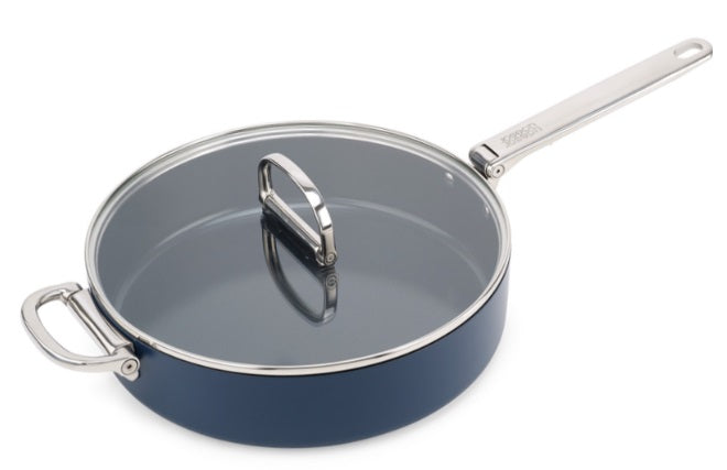 Joseph Joseph Space Saute Pan with Lid 3.3L Joseph Joseph by Kitchen Niche