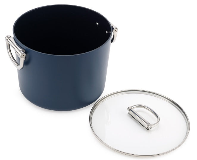 Joseph Joseph Space Stockpot with Lid 8.5L Joseph Joseph by Kitchen Niche