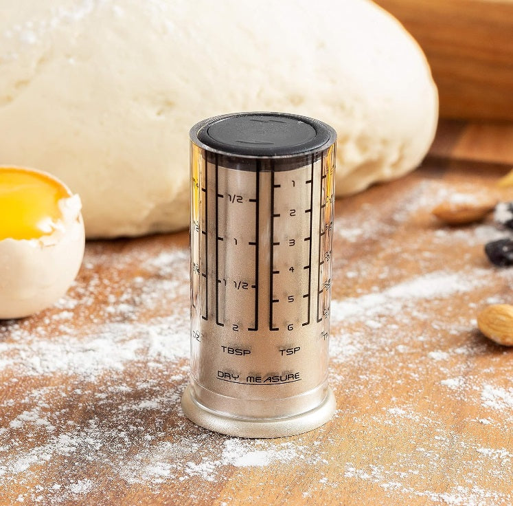 KitchenArt Professional Mini Adjust-A-Cup Measuring Cup by Kitchen Niche