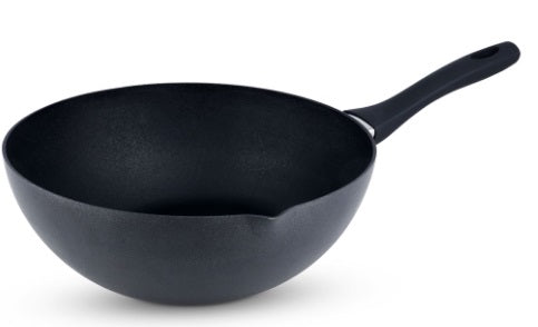 Ken Hom Non-Stick Aluminum Wok 12-Inch by Kitchen Niche