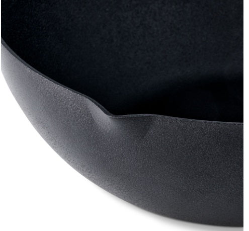 Ken Hom Non-Stick Aluminum Wok 12-Inch by Kitchen Niche