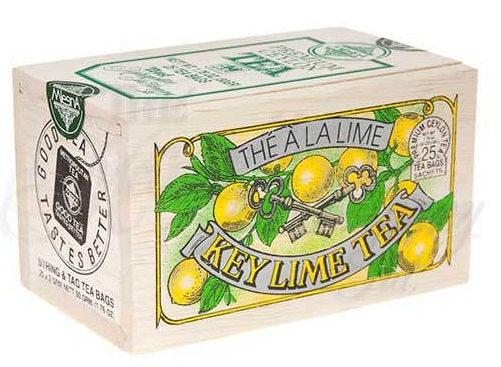 Metropolitan Tea Company Key Lime Tea by Kitchen Niche