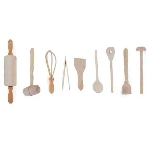 Fox Run Kids Kitchen Tool Set by Kitchen Niche