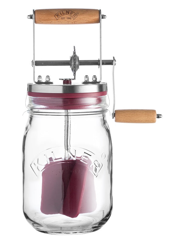 Kilner Butter Churner by Kitchen Niche