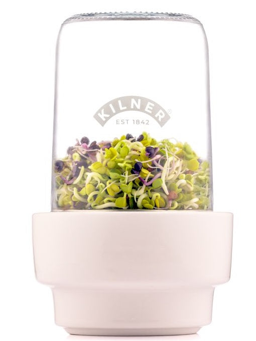 Kilner Seed Sprouting Set by Kitchen Niche
