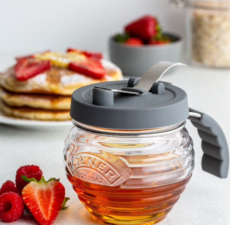 Kilner Syrup Dispenser by Kitchen Niche