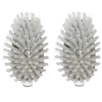 Oxo Steel Kitchen Brush Refills Set of 2 by Kitchen Niche