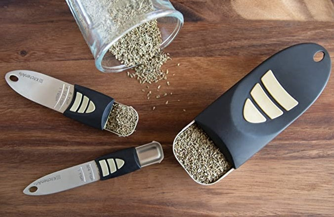 KitchenArt Professional Adjust-A-Measure Measuring Tool Set by Kitchen Niche