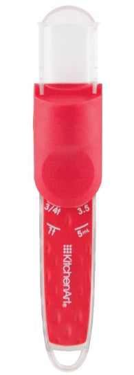 KitchenArt Adjust-A-Teaspoon Measuring Spoon by Kitchen Niche