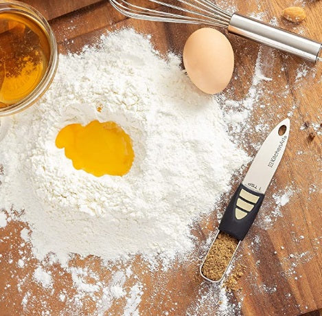 KitchenArt Professional Adjust-A-Teaspoon Measuring Spoon by Kitchen Niche