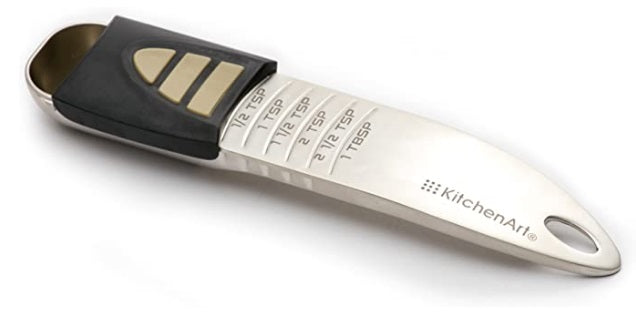 KitchenArt Professional Adjust-A-Tablespoon Measuring Spoon by Kitchen Niche