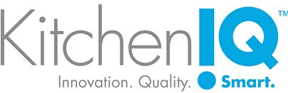 KitchenIQ Edge-Grip 2 Step Knife Sharpener by Kitchen Niche