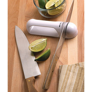 Fox Run Deluxe Knife Sharpener by Kitchen Niche