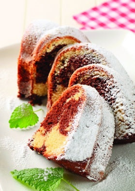 Fox Run Kugelhopf Bundt Cake Pan by Kitchen Niche