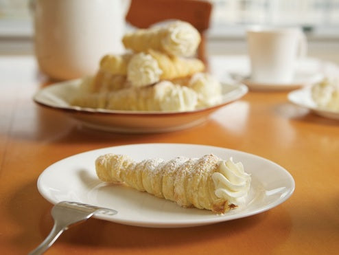 Fox Run Set of 6 Lady Lock Forms by Kitchen Niche