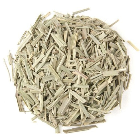 Metropolitan Tea Lemongrass Loose Leaf Tea Leaves 4-7mm 1.1 lbs by Kitchen Niche