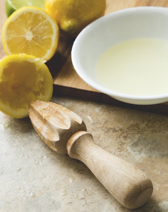 Fox Run Wooden Lemon Reamer by Kitchen Niche